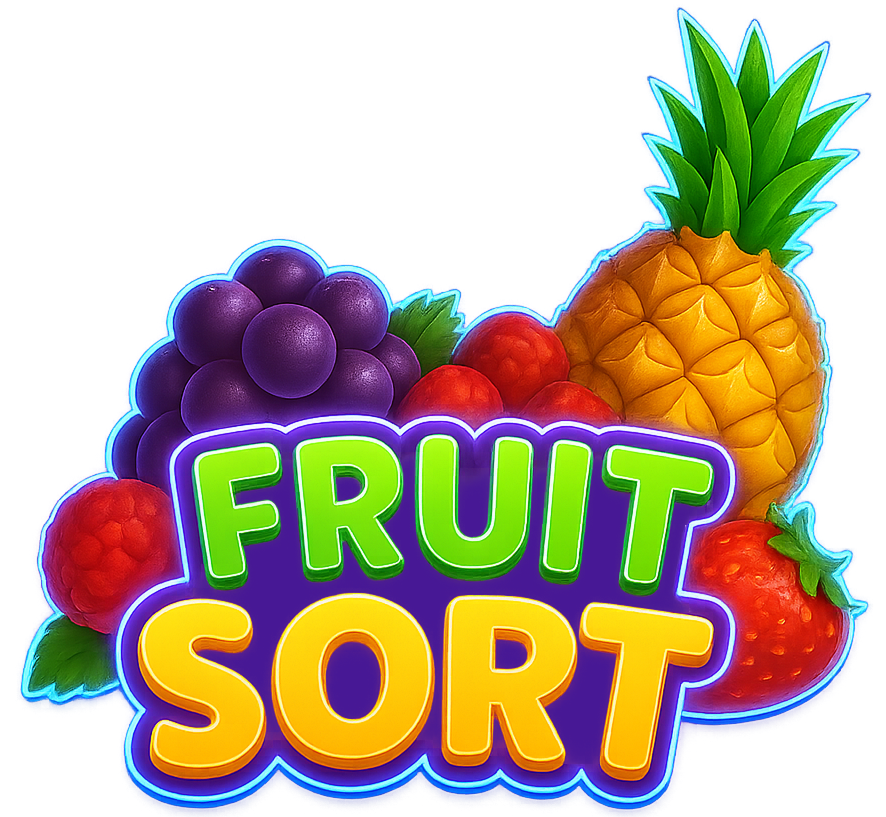 Fruit Sort Logo